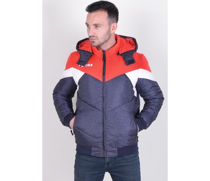Куртка Zeus GIUBBOTTO CAPUA BL/RE Z01016