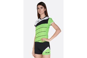 Волейбольная форма Zeus KIT LYBRA DONNA VE/NE