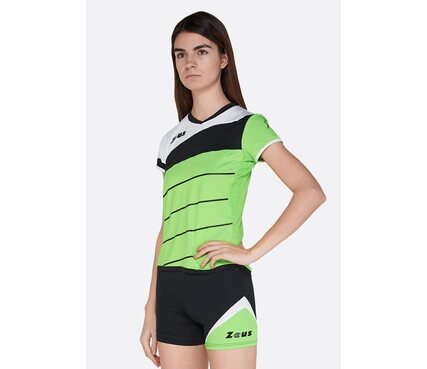 Волейбольная форма Zeus KIT LYBRA DONNA VE/NE
