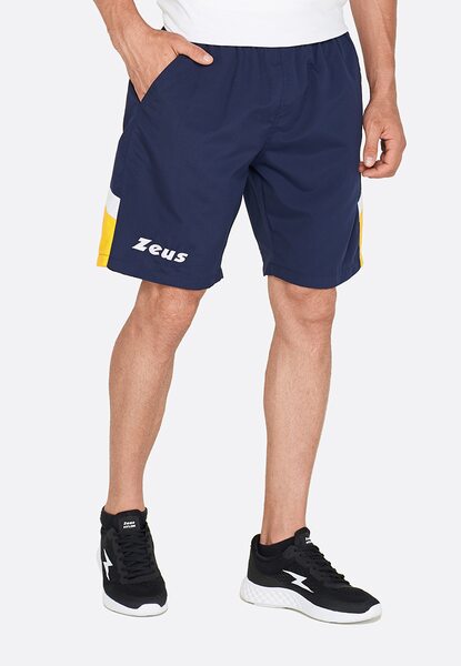 Купить Шорты Zeus BERMUDA VESUVIO BL/GI - оригинал, гарантия