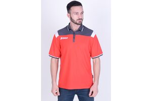 Тенниска Zeus POLO VESUVIO RE/DG