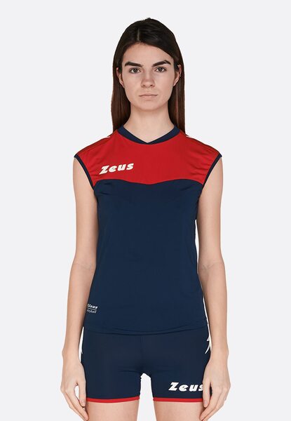 Купить Волейбольная форма Zeus KIT SARA BL/RE - оригинал, гарантия