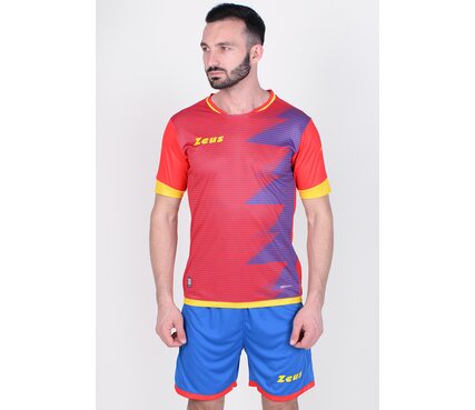 Футбольная форма Zeus KIT MUNDIAL RE/GI