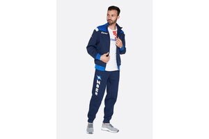 Спортивний костюм Zeus TUTA VESUVIO WINTER BL / RO Z01092