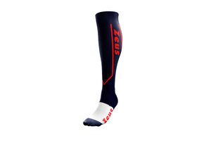 Гетры Zeus CALZA OLE BL/RE