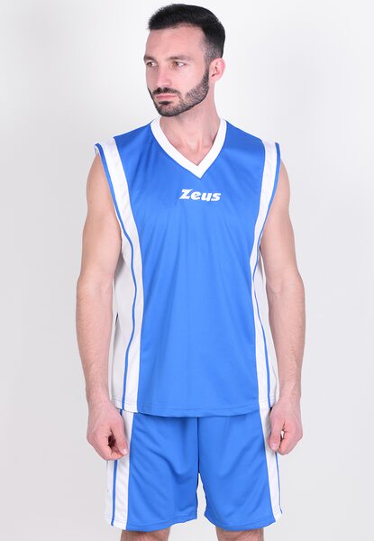 Купить Баскетбольная форма Zeus KIT BOZO RO/BI - оригинал, гарантия