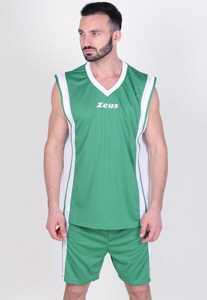 Купить Баскетбольная форма Zeus KIT BOZO VE/BI - оригинал, гарантия