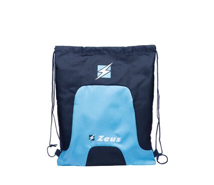 Спортивный рюкзак мешок Zeus ZAINO TIGER BL/SK