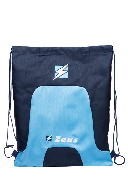 Купить Спортивный рюкзак мешок Zeus ZAINO TIGER BL/SK - оригинал, гарантия