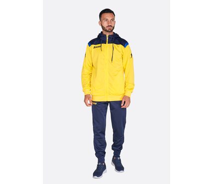 Спортивный костюм Zeus CUSTOM TRACKSUIT BL/GI
