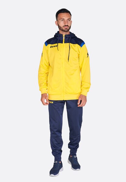 Купить Спортивный костюм Zeus CUSTOM TRACKSUIT BL/GI - оригинал, гарантия
