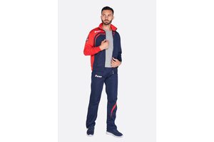 Спортивный костюм Zeus TUTA AMILKARE BL/RE
