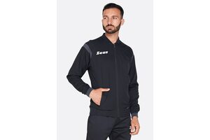 Спортивная кофта Zeus GIACCA MICRO MONOLITH NERO Z01186