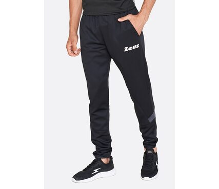 Спортивные штаны Zeus PANT RELAX MONOLITH NERO