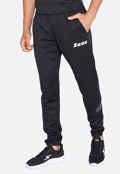 Купить Спортивные штаны Zeus PANT RELAX MONOLITH NERO - оригинал, гарантия