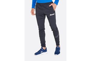 Спортивные штаны Zeus PANT TRAIN MONOLITH NERO
