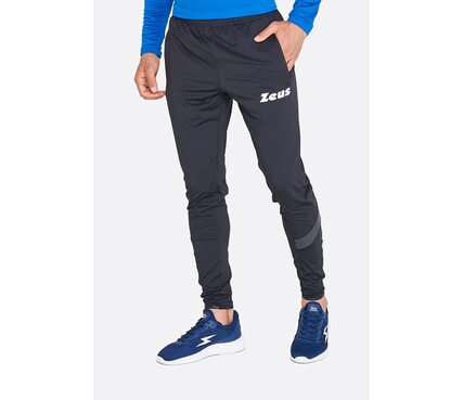 Спортивные штаны Zeus PANT TRAIN MONOLITH NERO
