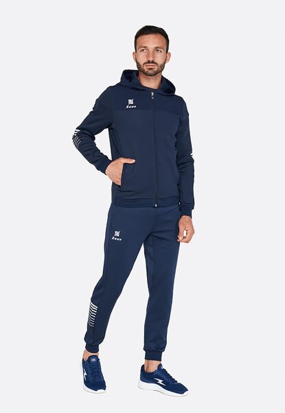 Купить Спортивный костюм Zeus TUTA NETTUNO BLU Z01207 - оригинал, гарантия