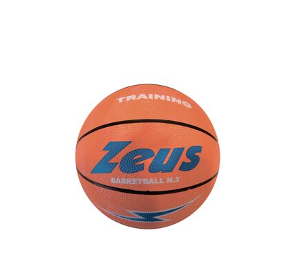 Мяч баскетбольный Zeus PALLONE BASKET GOMMA 3