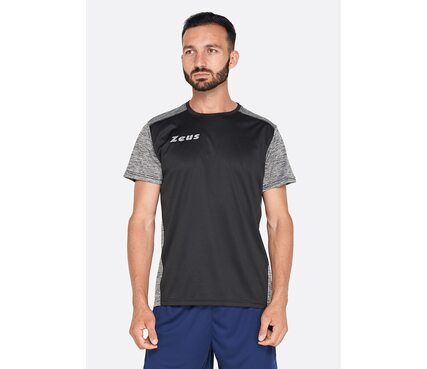 Футболка Zeus T-SHIRT CLICK NERO