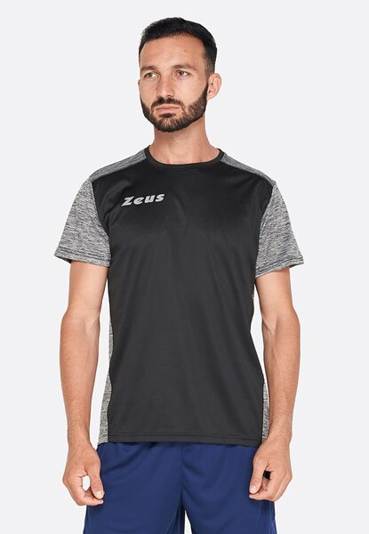 Купить Футболка Zeus T-SHIRT CLICK NERO - оригинал, гарантия