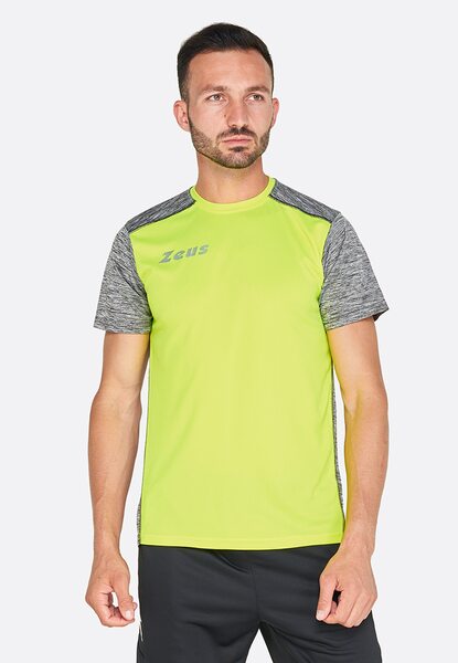 Купить Футболка Zeus T-SHIRT CLICK GIAFL - оригинал, гарантия