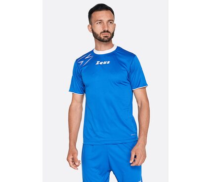 Футболка футбольная Zeus SHIRT MIDA RO/BI