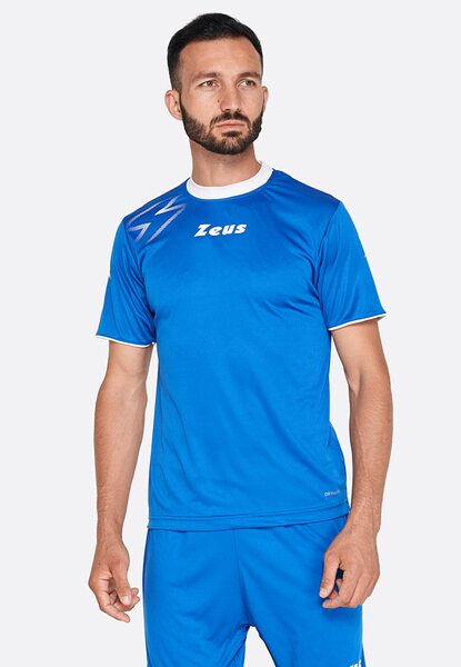 Купить Футболка футбольная Zeus SHIRT MIDA RO/BI - оригинал, гарантия