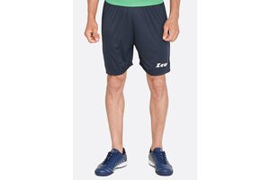 Шорты футбольные Zeus SHORT MIDA BLU