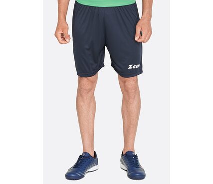 Шорты футбольные Zeus SHORT MIDA BLU