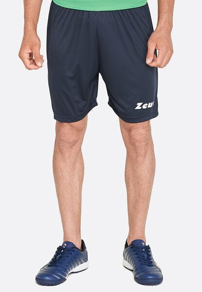 Купить Шорты футбольные Zeus SHORT MIDA BLU - оригинал, гарантия