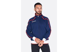 Спортивная кофта Zeus FELPA FAUNO BL/RE