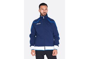 Спортивная кофта Zeus FELPA FAUNO BL/RO