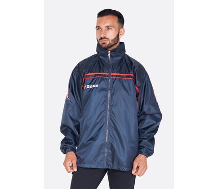 Ветровка Zeus K-WAY APOLLO BL/RE