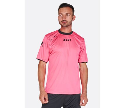 Футболка футбольная Zeus SHIRT MIDA FX/NE