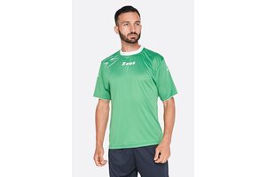 Футболка футбольная Zeus SHIRT MIDA VE/BI Z01263