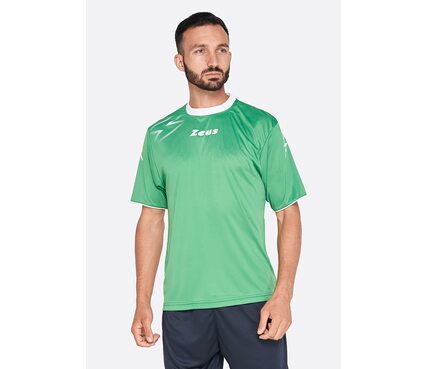 Футболка футбольная Zeus SHIRT MIDA VE/BI Z01263