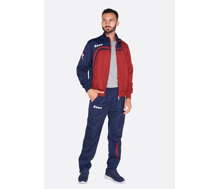 Спортивный костюм Zeus TUTA AMILKARE GN/BL