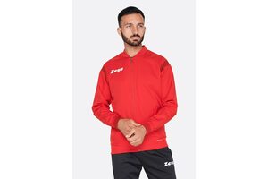 Спортивная кофта Zeus GIACCA MICRO MONOLITH ROSSO Z01279