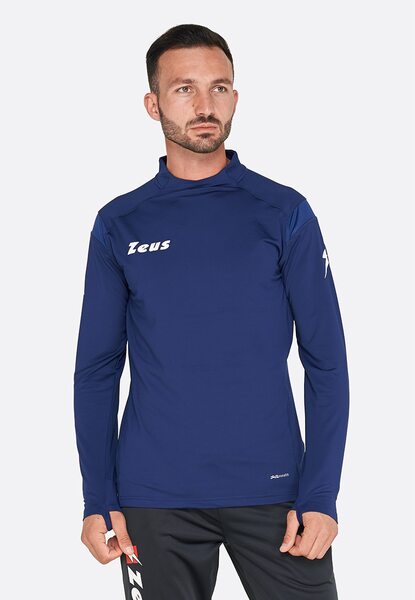 Купить Реглан Zeus MAGLIA ML MONOLITH BLU - оригинал, гарантия