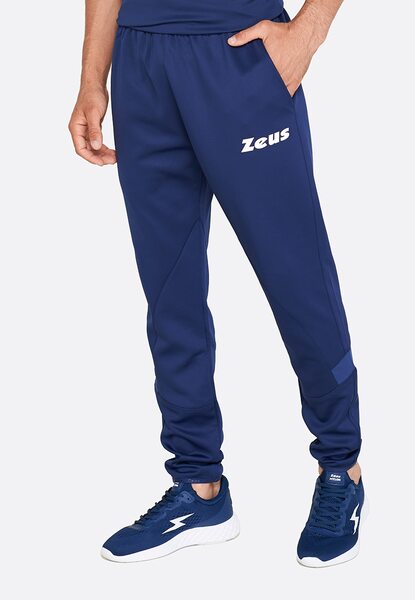 Купить Спортивные штаны Zeus PANT RELAX MONOLITH BLU Z01298 - оригинал, гарантия