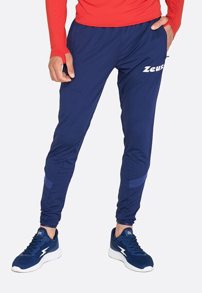 Купить Спортивные штаны Zeus PANT TRAIN MONOLITH BLU Z01299 - оригинал, гарантия