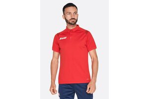 Тенниска Zeus POLO MONOLITH ROSSO Z01303