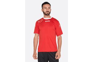 Футболка футбольна Zeus SHIRT MIDA RE / BI