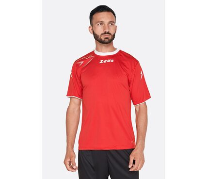 Футболка футбольная Zeus SHIRT MIDA RE/BI