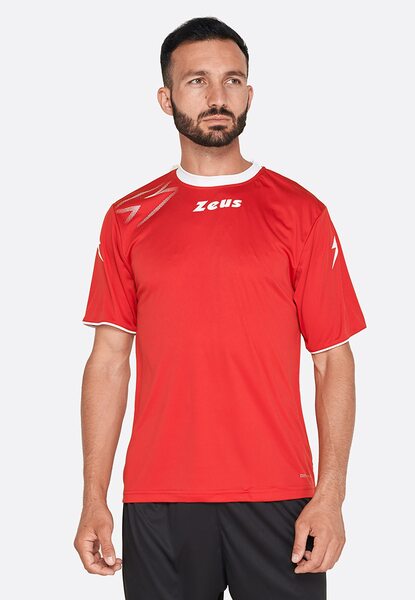 Купить Футболка футбольная Zeus SHIRT MIDA RE/BI - оригинал, гарантия