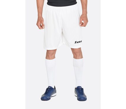 Шорты футбольные Zeus SHORT MIDA BIANC