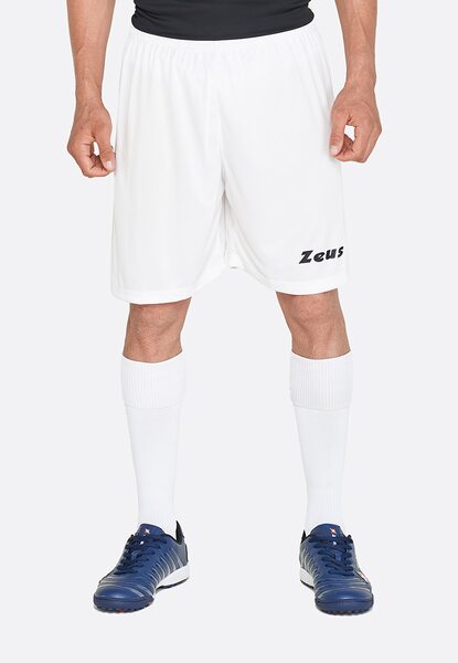 Купить Шорты футбольные Zeus SHORT MIDA BIANC - оригинал, гарантия
