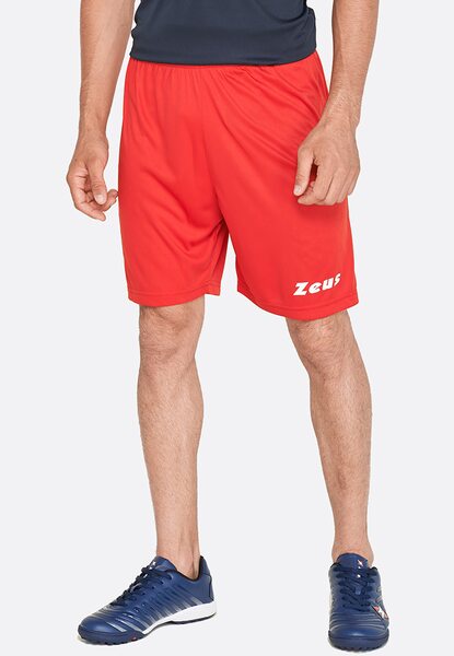 Купить Шорты футбольные Zeus SHORT MIDA ROSSO Z01309 - оригинал, гарантия