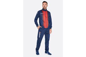 Спортивный костюм Zeus TUTA DYANA BL/RE